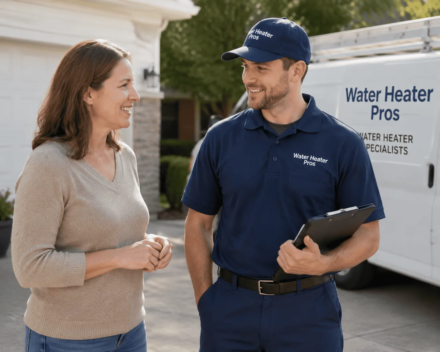 Water Heater Repair Help for New Franken, WI